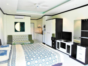 Fully equipeed studio apartment View Talay 1 Pattaya